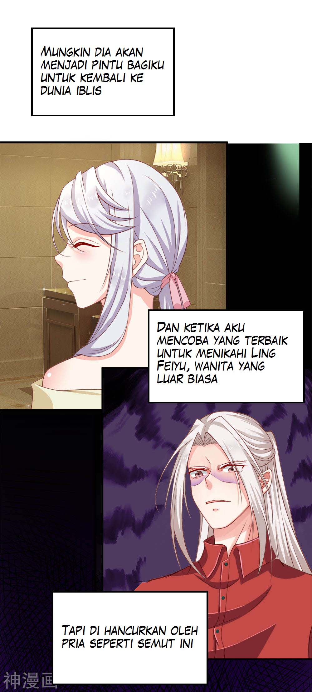 Immortal Daddy Xianzun Chapter 07 Gambar 11